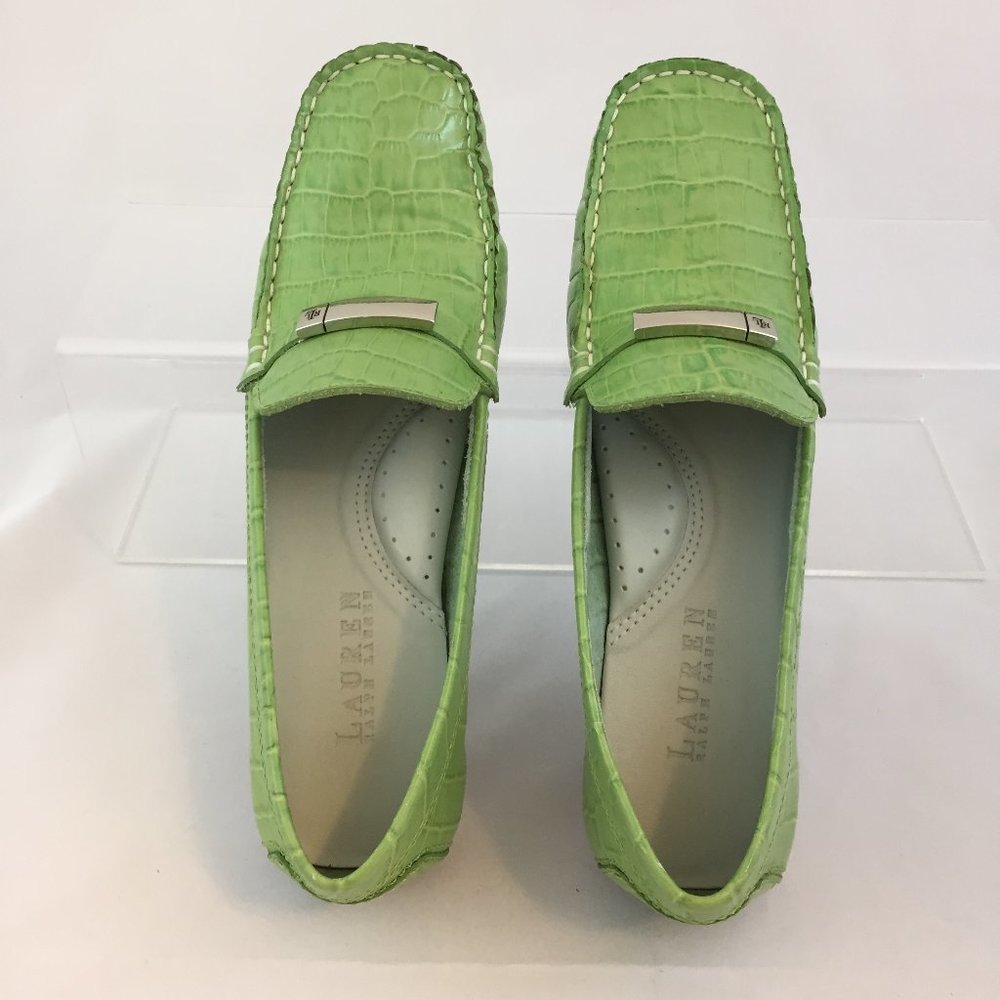 🥳 Host Pick! 🎉 Ralph Lauren “Suzie” Leather Driving Loafer - Picture 11 of 16
